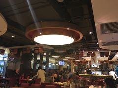 大堂-比格比萨自助(新辰里学清路店)