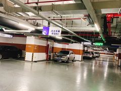 -久光百货-地下停车场