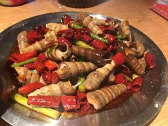 -喝丢一只鞋海鲜烧烤·海肠捞饭(东关街店)