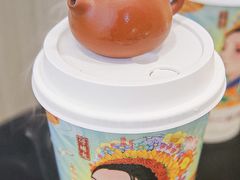 -一杯潮茶(西街店)