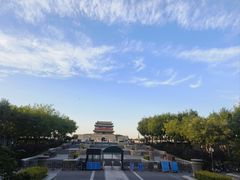-永定门南广场