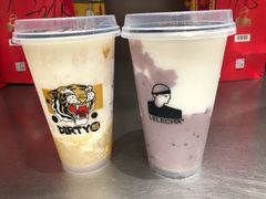 -LELECHA乐乐茶(新街口大洋店)