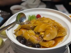 花雕酒醉河田鸡-闽和南(深圳万象城店)