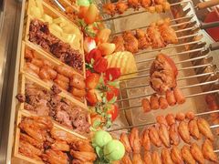 -山焱·炭火自助烤肉(周浦万达店)