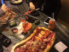 -熊出没日本烧肉放题