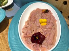 青瓷爽脆鸭肠-青瓷火锅料理(西单大悦城店)