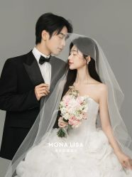 点击看大图 -青禾蒙娜丽莎婚纱摄影(武汉总店)