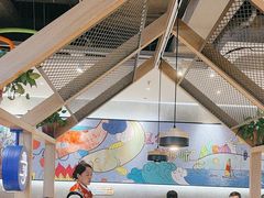 -鱼酷活鱼烤鱼(南京水游城店)