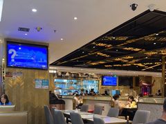 大堂-香港新发烧腊茶餐厅(书城店)