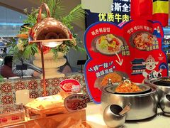 -凡塔斯牛排自助餐厅(莆田万达店)