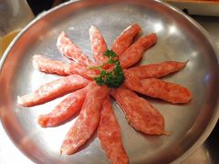 -朴太院·朝鲜族炭火烤肉(民乐园总店)