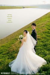 -青禾蒙娜丽莎婚纱摄影(武汉总店)