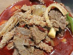 -肖记公安牛肉鱼杂馆· 省级非物质文化遗产(仁和路店)