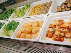 -非烤勿扰自助烤肉海鲜火锅(南城莱蒙店)