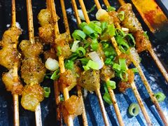 -老铁岭·涮肚烧烤(太原街店)