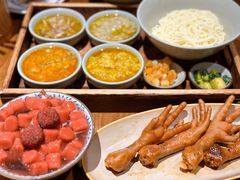 -李百蟹·江南蟹黄面(夫子庙店)