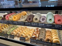 -One Bagel·一个贝果(悠唐店)