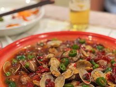 -霸王虾·麻辣小龙虾(清水河公园店)