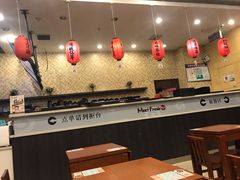 大堂-鲜芋仙(高新万达广场店)