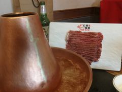 -仁和四季涮肉馆(天坛南门店)