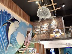 -深蓝金枪·深海鱼刺身(吉大店)