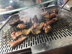 -陈小肠自助火盆烧烤(海门渔村美食街店)