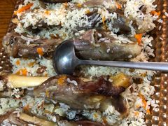 抓饭-新疆狼爷烤肉(宋庄店)