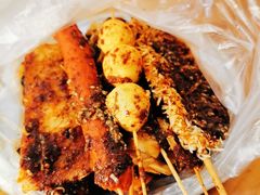-小朱麻辣串(益民街店)