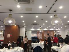 大堂-岭南海晏楼(滨江东总店)