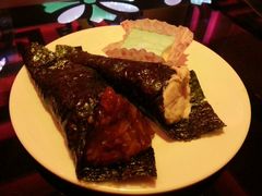 吞拿鱼手卷-堂会·KTV·自助餐·团建聚会(天河店)
