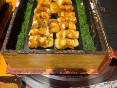 -大唐尚武烤活鳗鱼黑牛烤肉(大里路店)