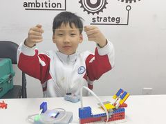 -瓦力工厂机器人·信息学奥赛·科技特长生·人工智能(亦庄校区)