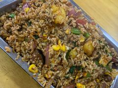 铁板炒饭-幸福铁板烧(共和村店)