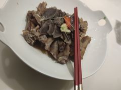 卤水拼盘-食为先庐畔渔歌(合作化路店)