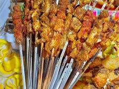 -新疆玉石阿卜都烧烤(太平南路店)