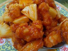 菠萝咕老肉-砂锅居(西四店)