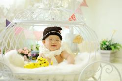 Candy&nbsp;Baby&nbsp;Studio-邦叔叔.亲子全家福毕业照跟拍摄影(嘉定店)