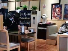 大堂-昱匠·日本料理(金融街店)