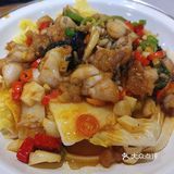 一人食的小锅蛙