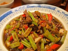 -隐厨·中国菜馆(三里屯T+MALL店)