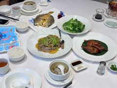 -临家小院·潮汕菜·商务宴请·点心(白石洲店)
