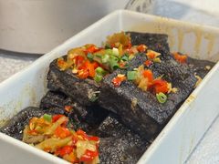 老长沙臭豆腐-湘中缘·湖南菜(娄底驻京办店)