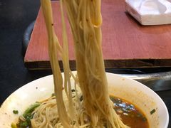 -黑娃面(纯阳洞店)