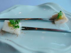 餐前小食-北京金融街丽思卡尔顿酒店·意味轩 Cepe