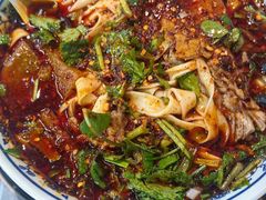 -兰州陈记牛肉面 ·烧烤· 铜锅涮肉(万达店)