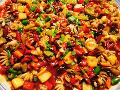 -徐鼎盛民间菜(南坪后堡店)