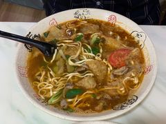 -孙记大碗皮肚面(后宰门店)