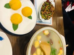 -满园烤鸭·春饼(太原街万达店)