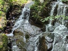 -藏龙百瀑风景区