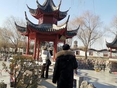 -盛世南宫影视城(北普陀影视城)